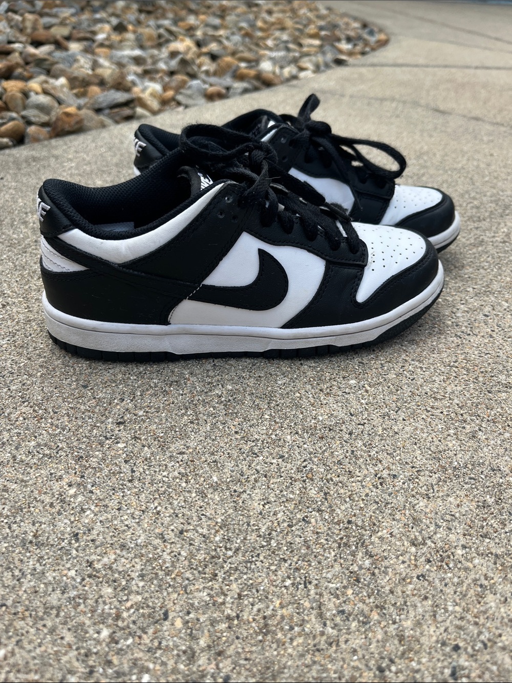 Nike Dunk Low "Panda" sneakers
